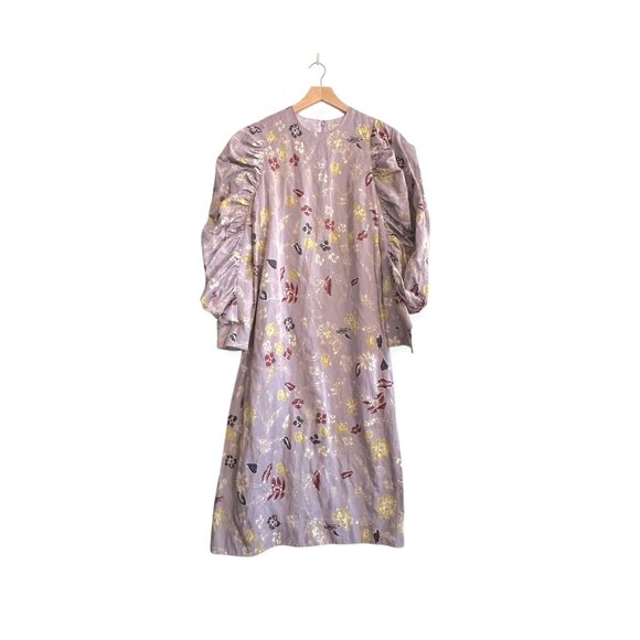 Ulla Johnson Antonia Dress in Hyacinth, Size 4, NWT - Picture 3 of 16